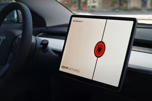 Tesla's 'Security Protocols' Stopped DHS From Installing a Tracking Device