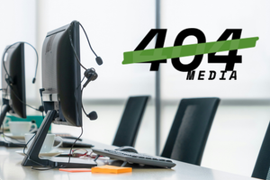 ChatGPT Says 404 Media Is Tech Support for Huge Corporations