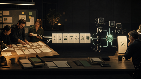 The Model Doesn’t Matter. The Workflow Does.