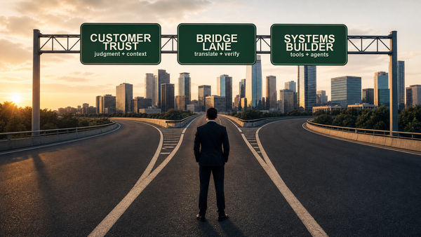 Know Which Lane You're In