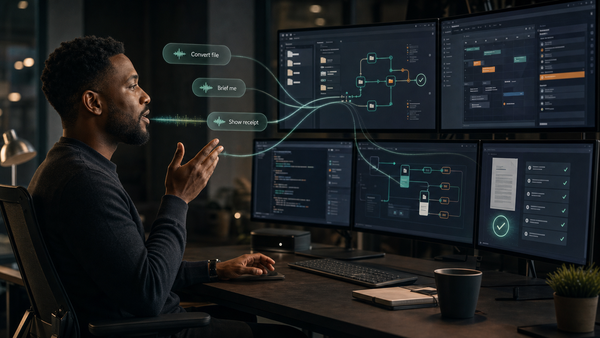 Natural Language Is the New Interface