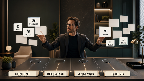 The Right Brain for the Job