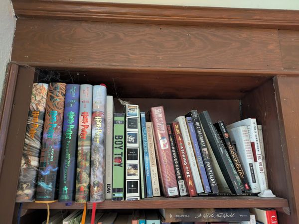 Neil Gaiman, J.K. Rowling, and What We Take From Flawed Creators