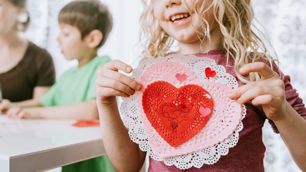 Valentines at Sandy Spring Friends House