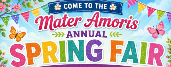 Spring Fair 2026! Please RSVP