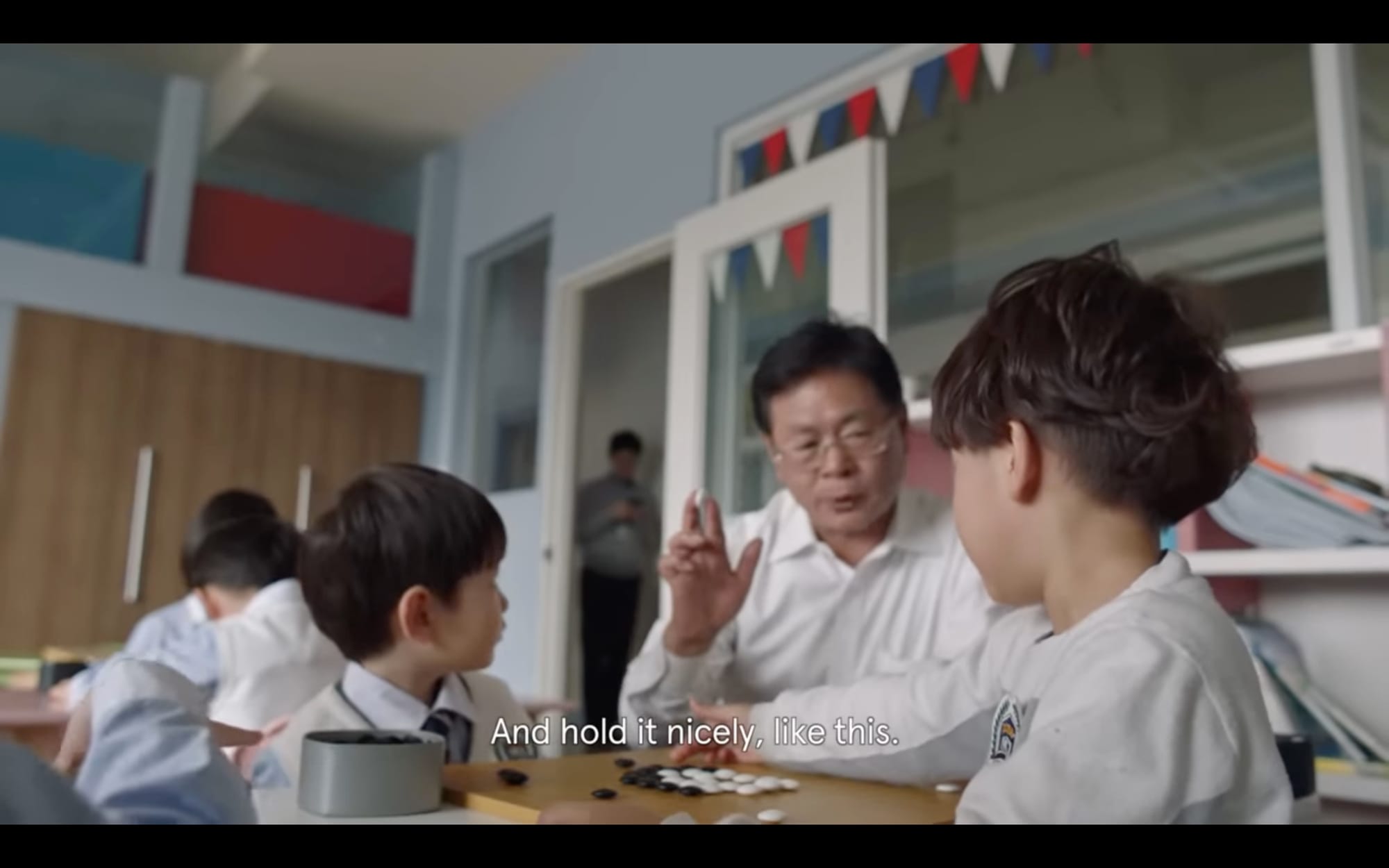 Abb. 2: Filmstill, AlphaGo, USA 2017, 16:35