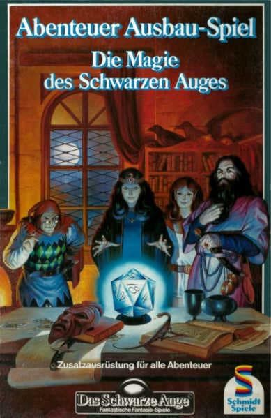 Die Weiße Magie des Schwarzen Auges