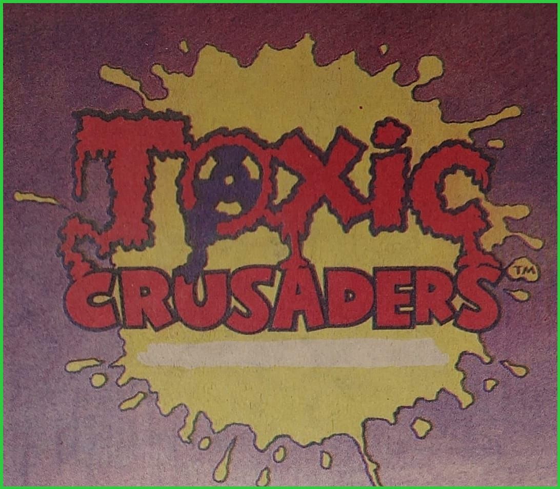 Dypdykk: Toxic Crusaders