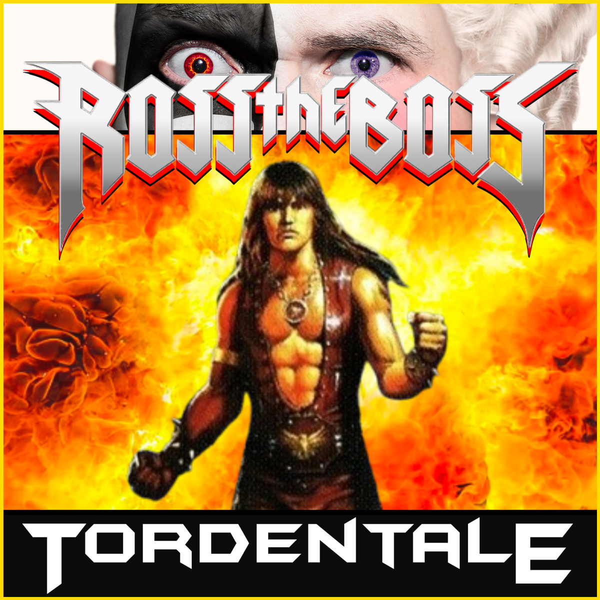 Ross the Boss (1954 - 2026)