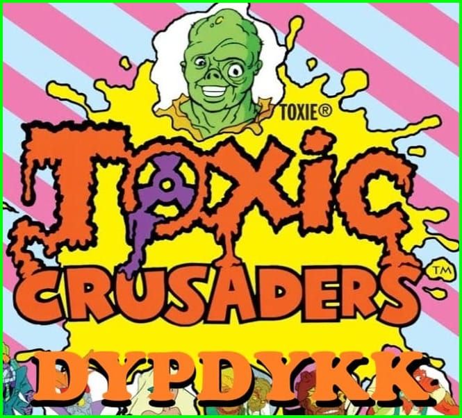 Dypdykk: Toxic Crusaders