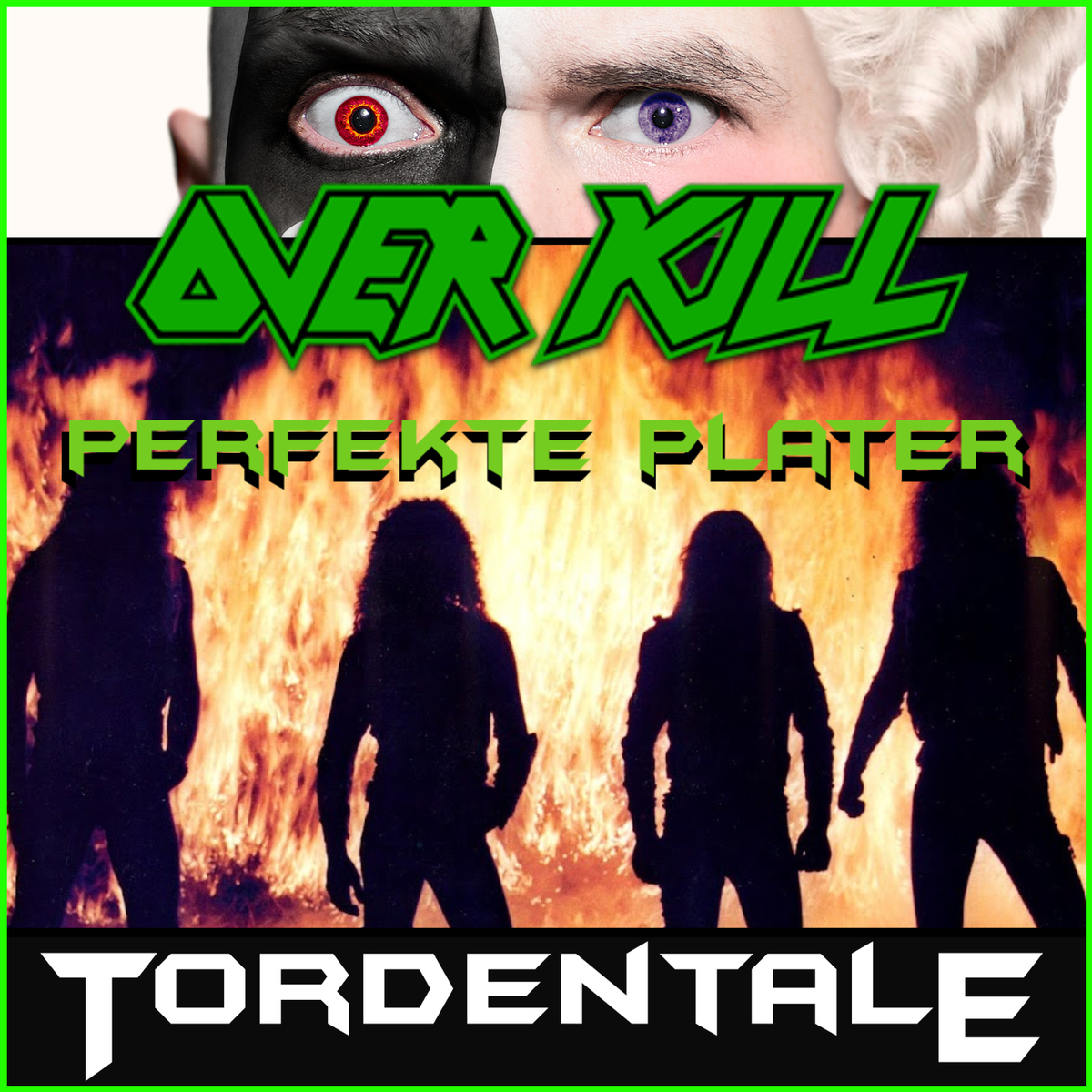 Perfekte plater: Overkill - Feel the Fire