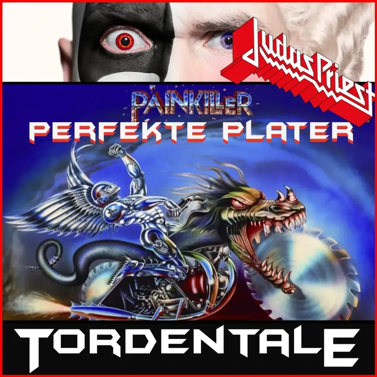 Smertefri perfeksjon, perfekte plater og Painkiller