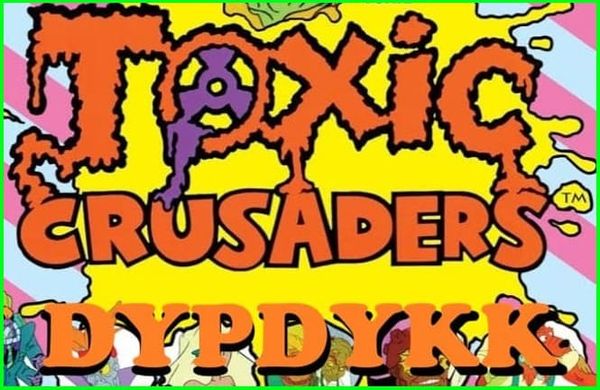 Dypdykk: Toxic Crusaders