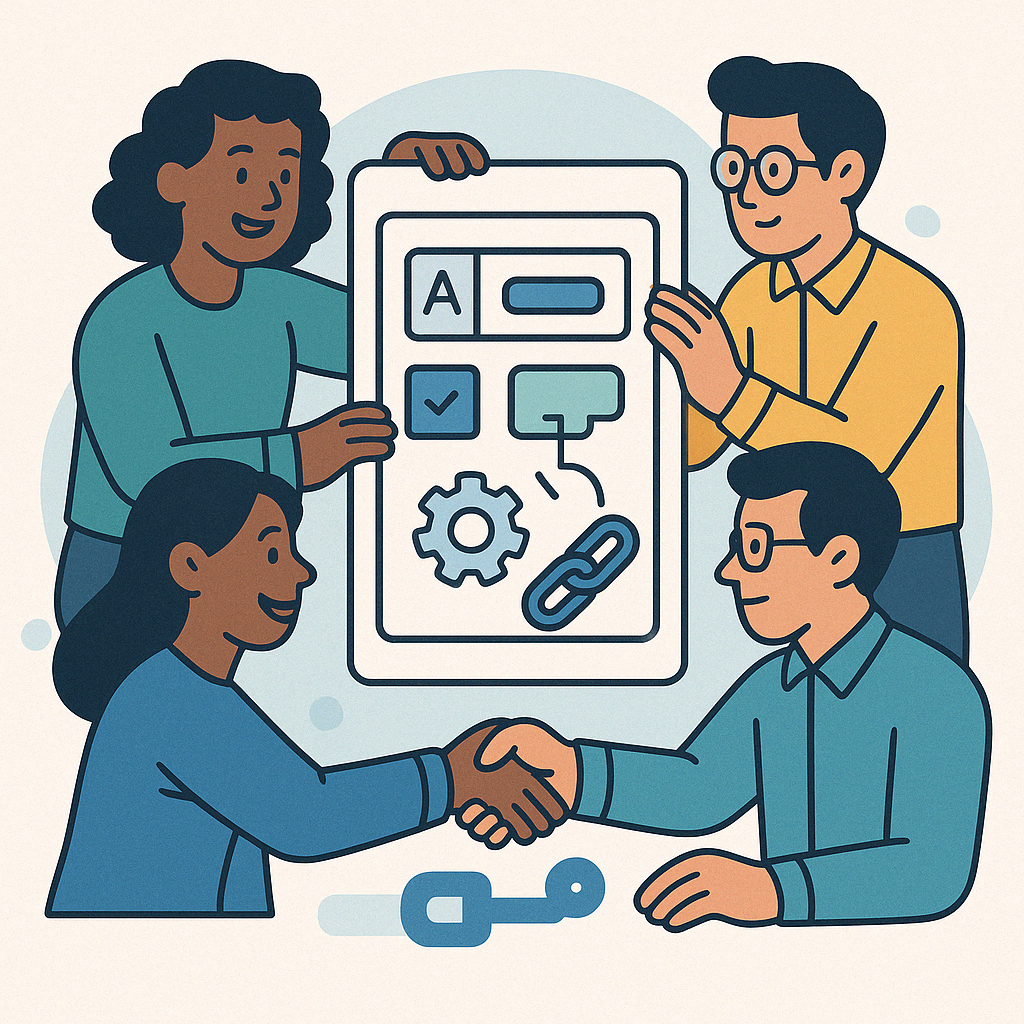 디자인 시스템은 "사람을 위한 도구"