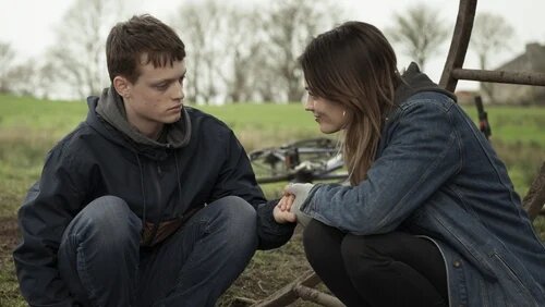 Review of Irish Film @ Galway Film Fleadh 2020: The Winter Lake