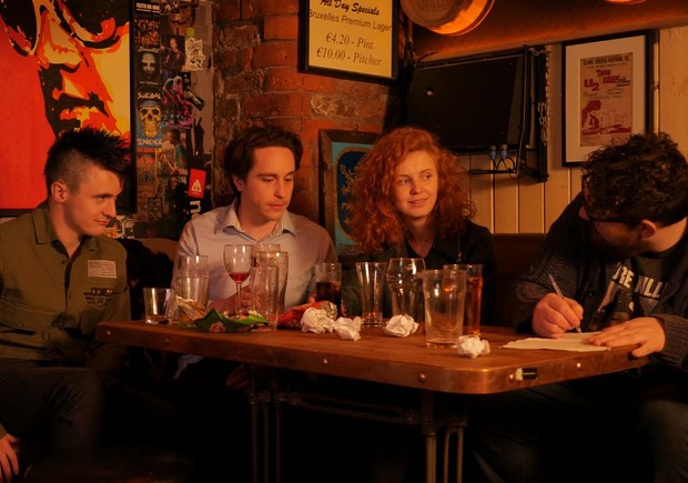 Irish Film Review: The New Music