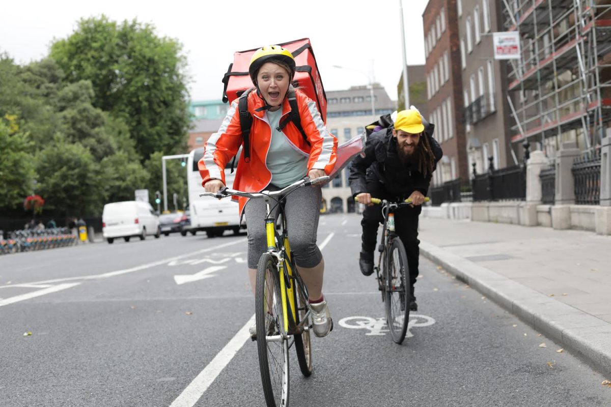 Bicycle Thieves: Pumped Up – Review of Irish Film at Galway Film Fleadh 2021