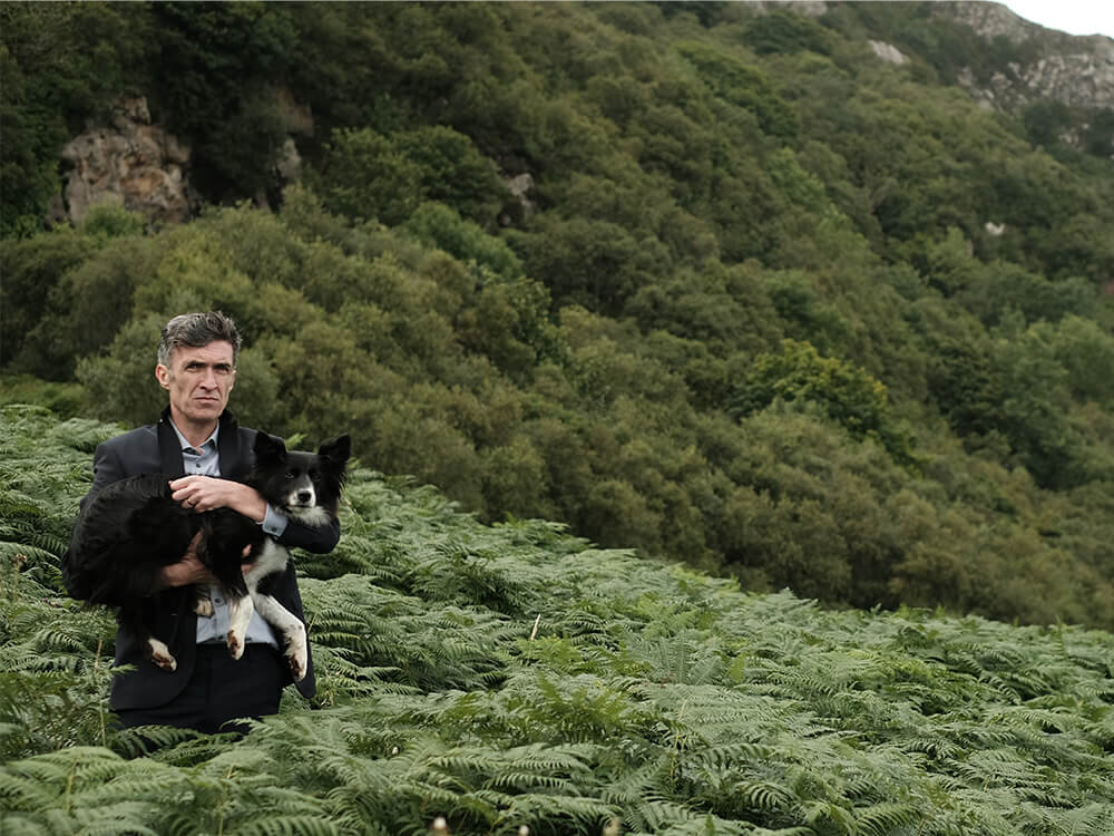 Review of Irish Talent: New Shorts Three: Fiction - Acre Fall Between