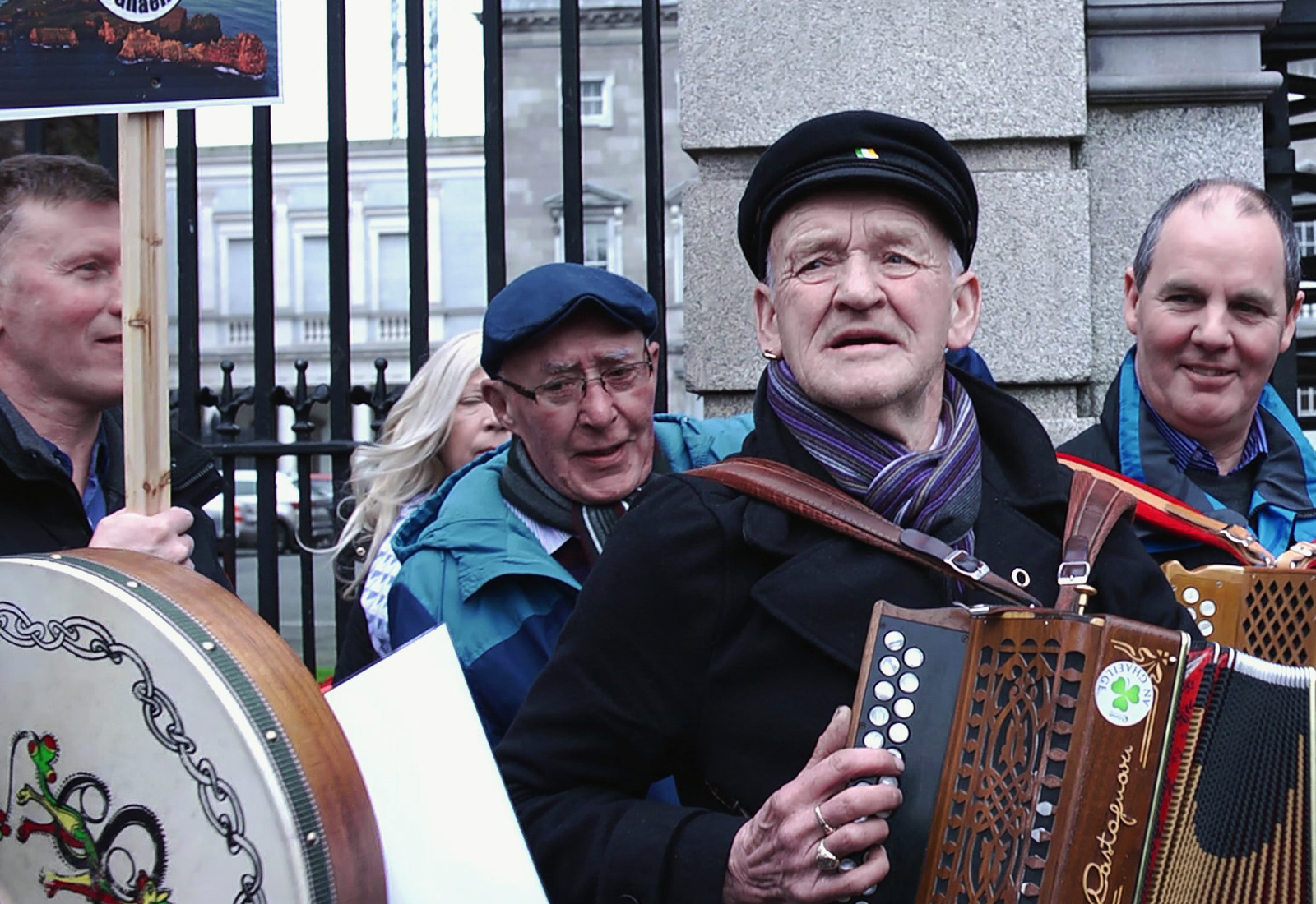 The Tribe of Gods – Review of Irish Film at Galway Film Fleadh 2020
