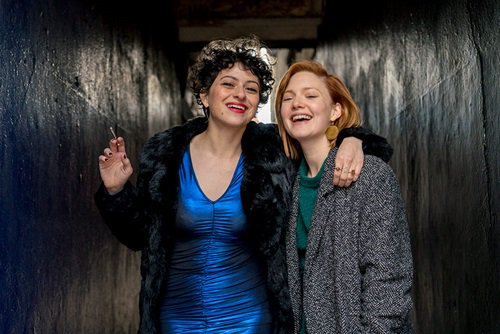 Irish Films To Look Out For in 2019