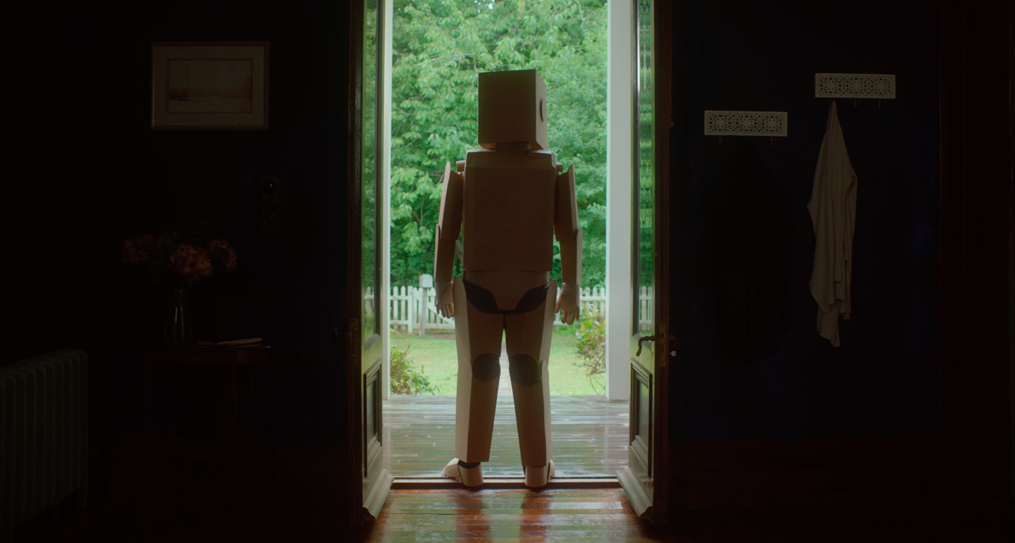 Review of Irish Talent: New Shorts Three: Fiction - My Other Suit is Human