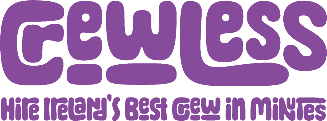 Crewless logo