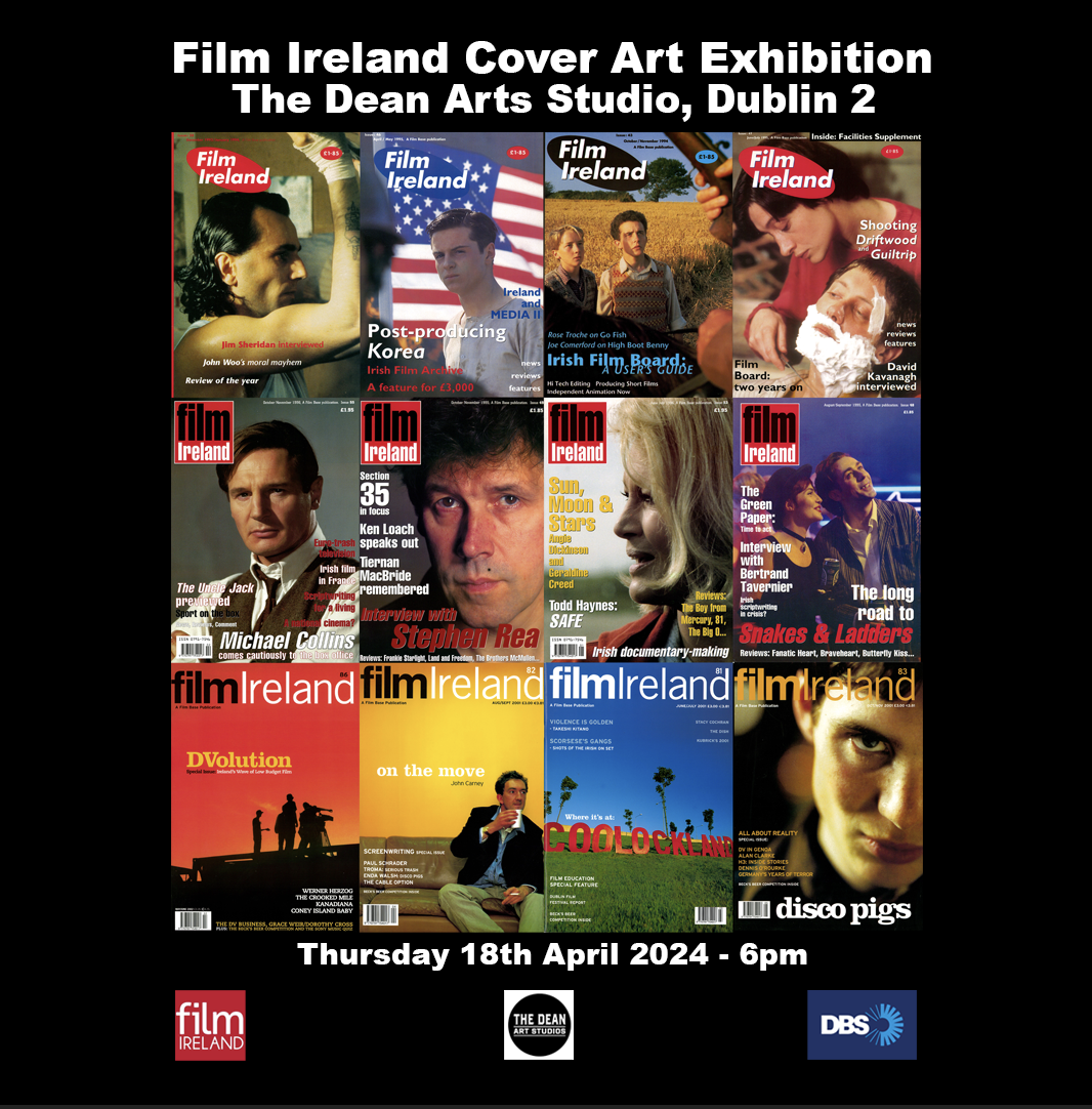 FIlm Ireland Invite