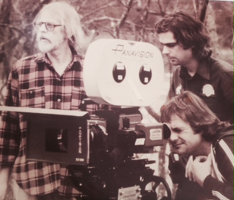 Nick-Shooting-Being-There