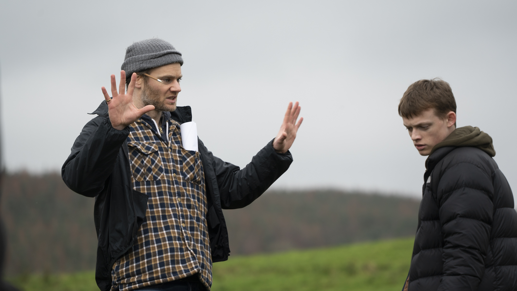 Podcast: Director Phil Sheerin and Writer David Turpin of 'The Winter Lake'