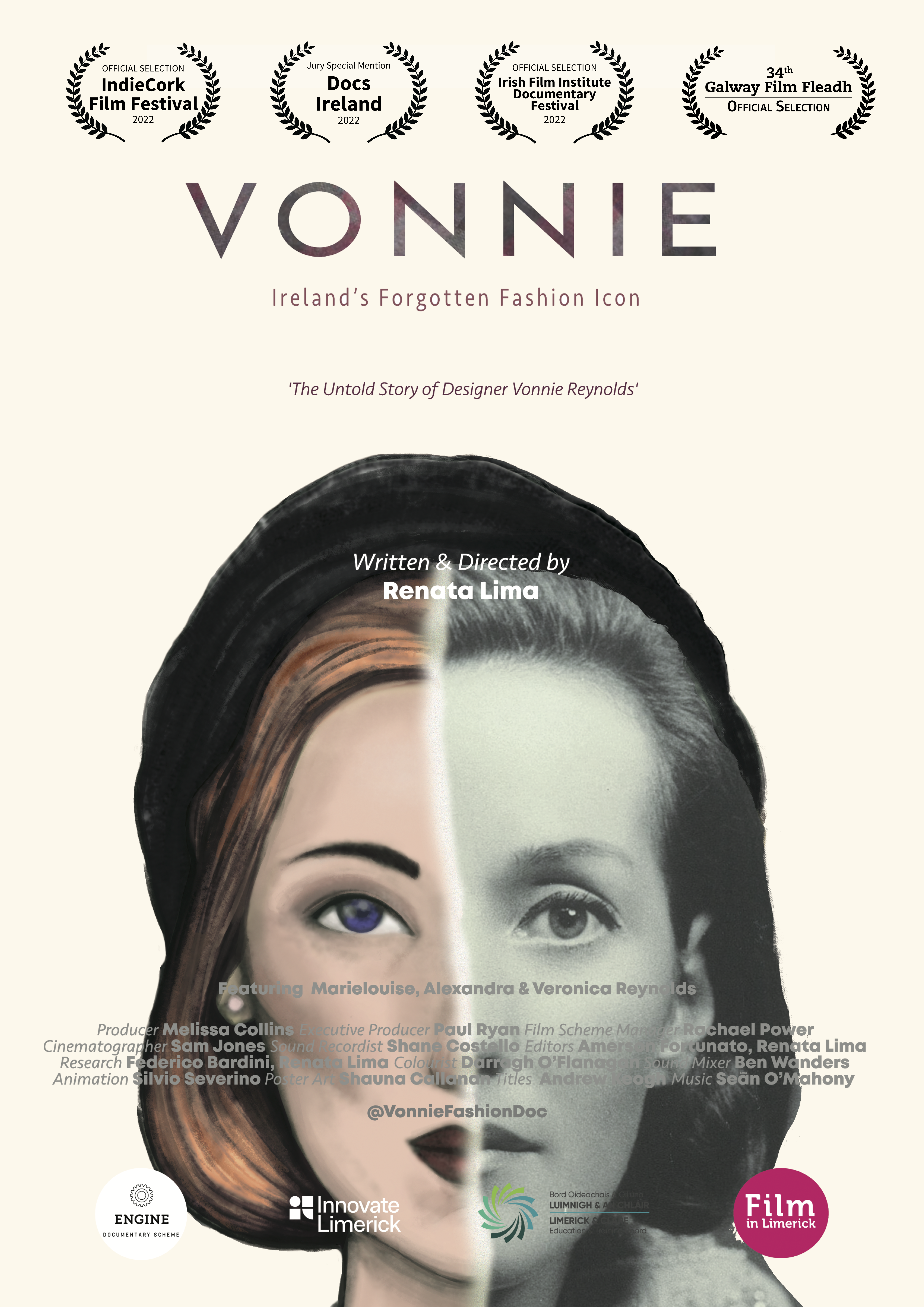 Irish Short Film Review: Vonnie — Ireland’s Forgotten Fashion Icon