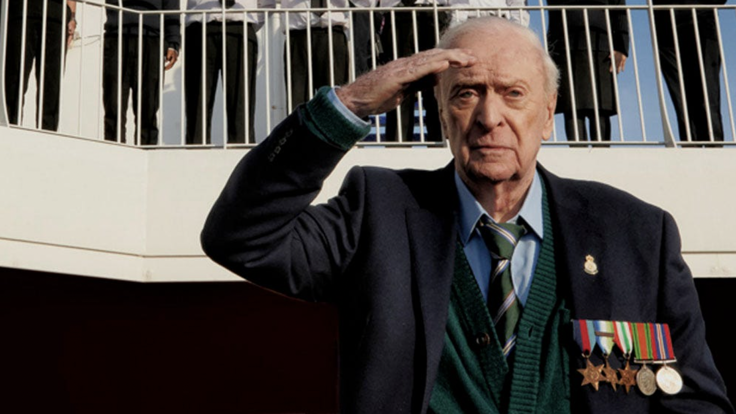 The Great Escaper Michael Caine