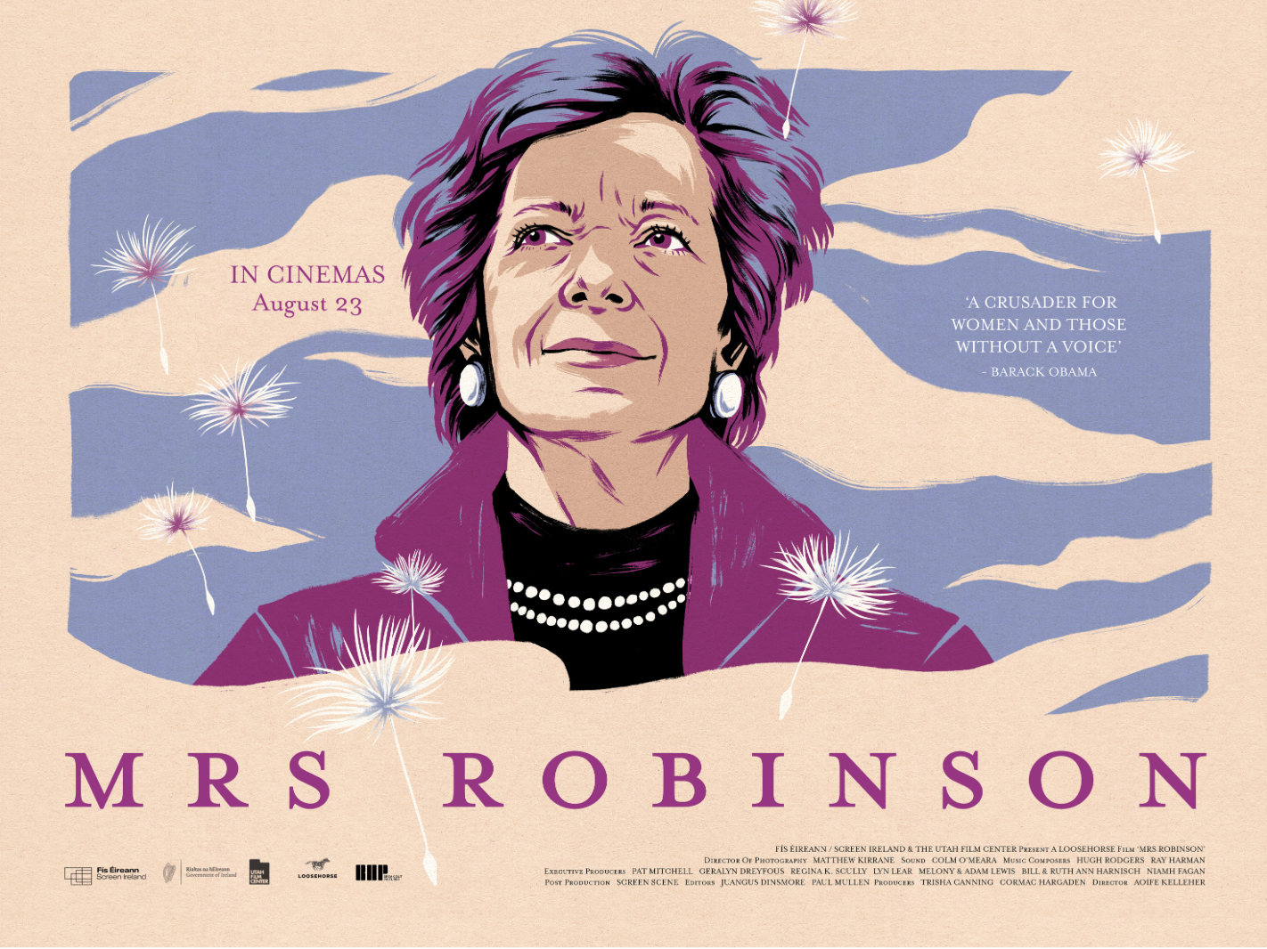 Mrs Robinson