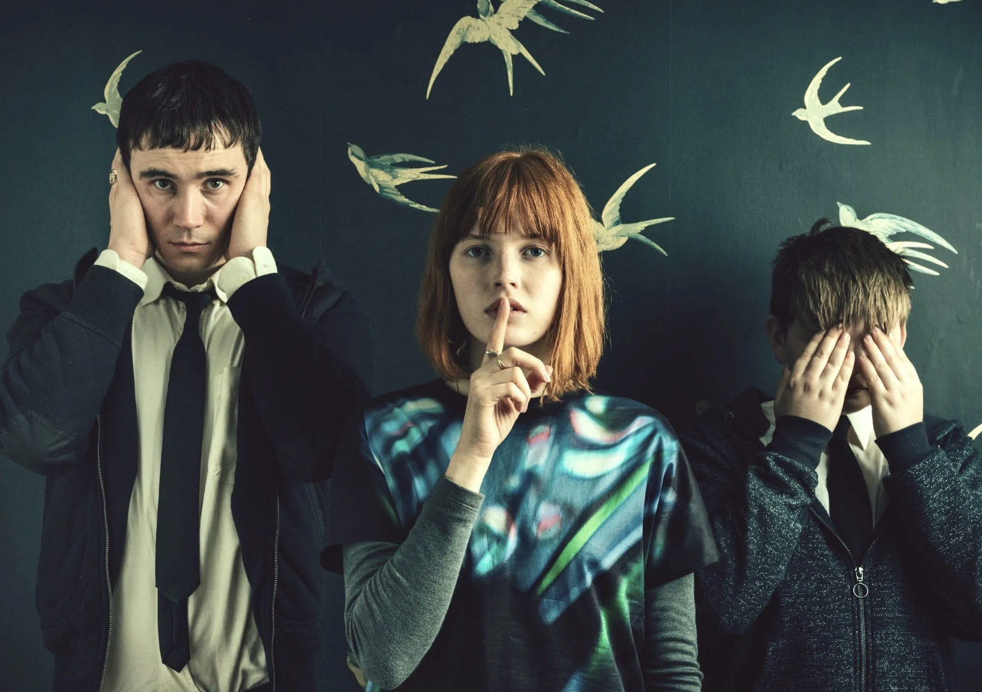 Stranger with a Camera