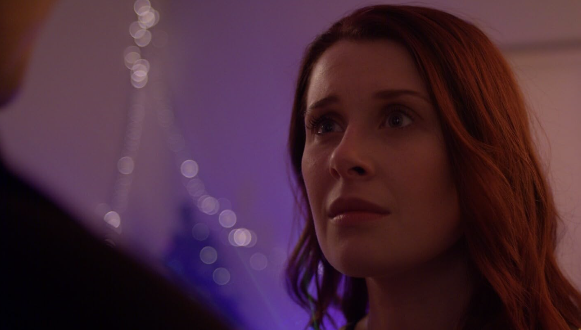 Virginia O'Connor gives focus to independent drama Blurred Lines.&nbsp;