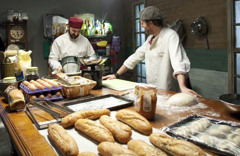 Barry's Bespoke Bakery