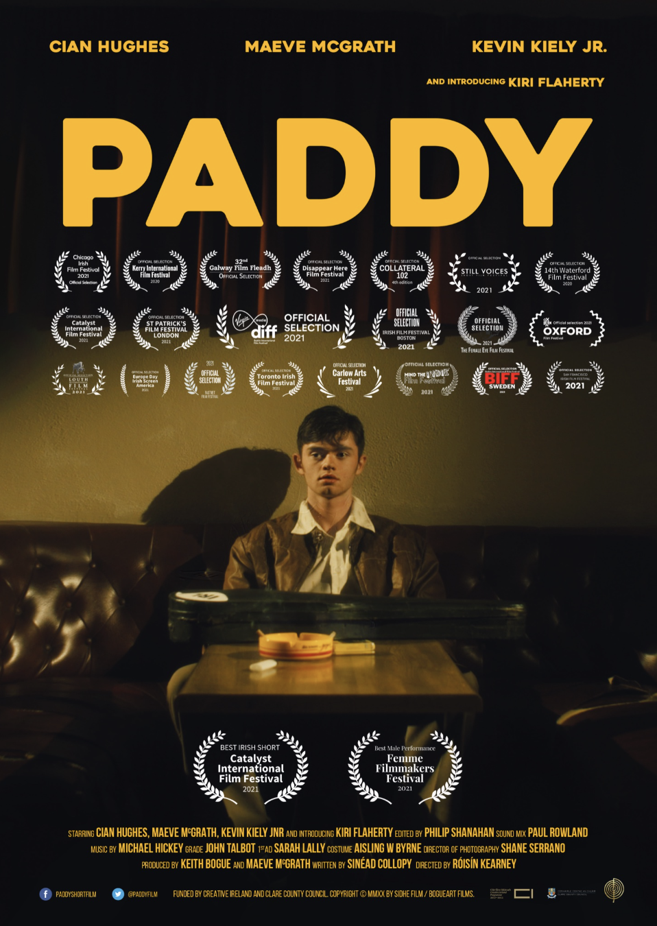 Paddy Short film 