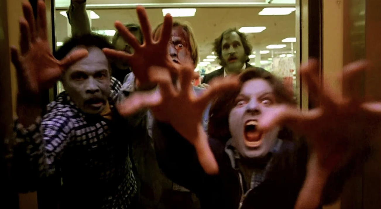 Dawn of the dead
