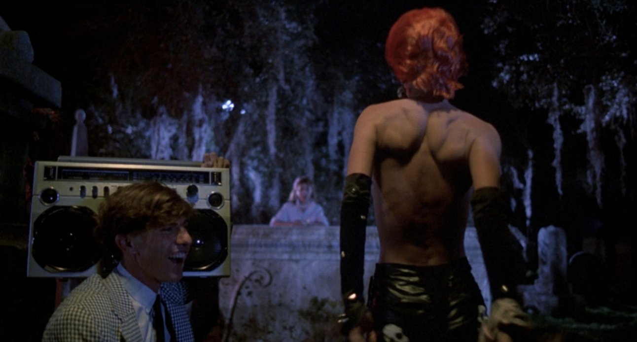 return of the living dead