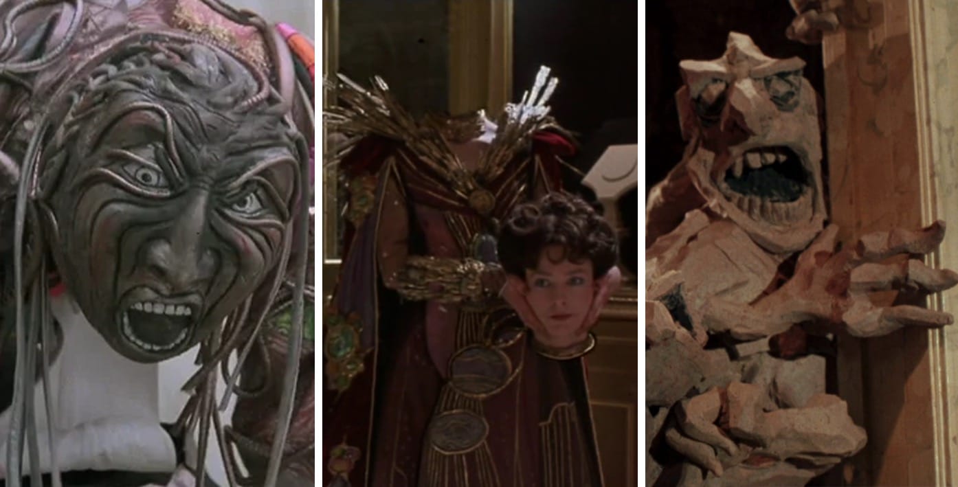 A collage of a movie
AI-generated content may be incorrect.