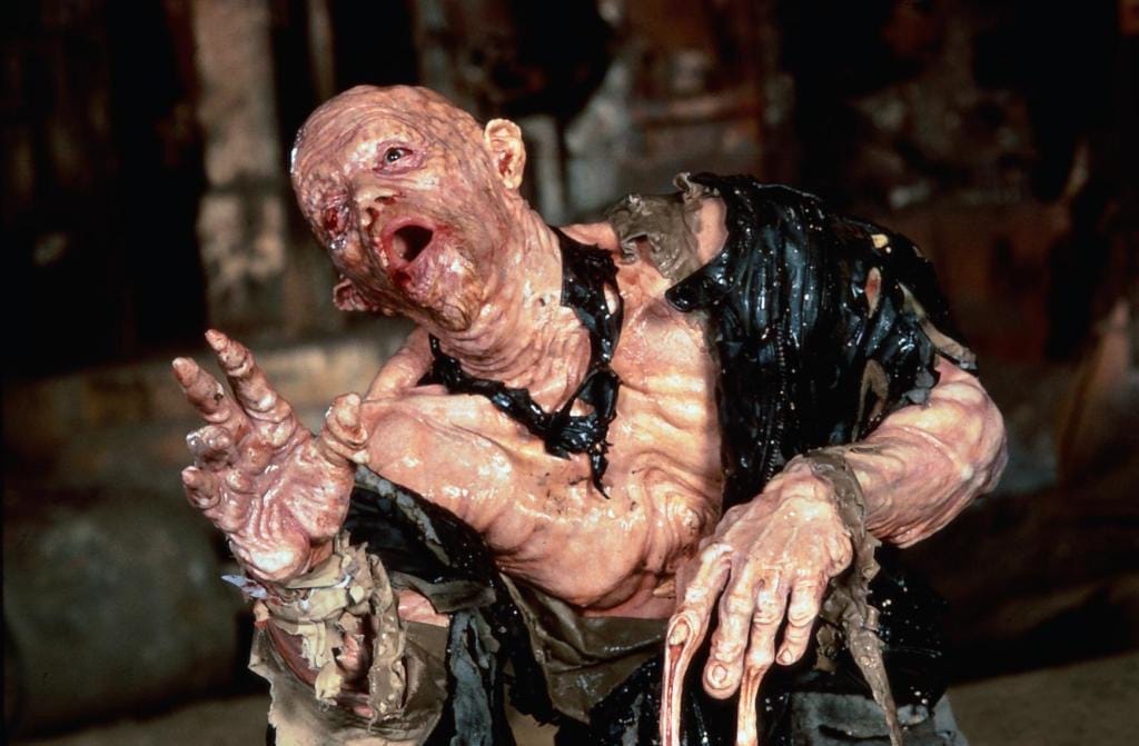 RoboCop - The Melting Man