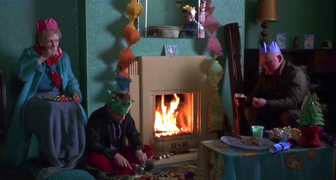 Billy Elliot - Merry Christmas - YouTube