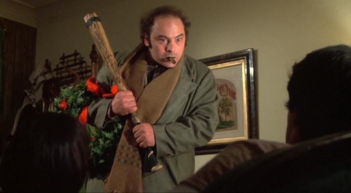 DECEMBER'S DEADBEAT OF THE MONTH: PAULIE. |