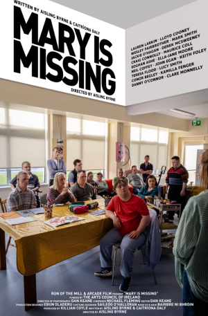 Mary is Missing Poster