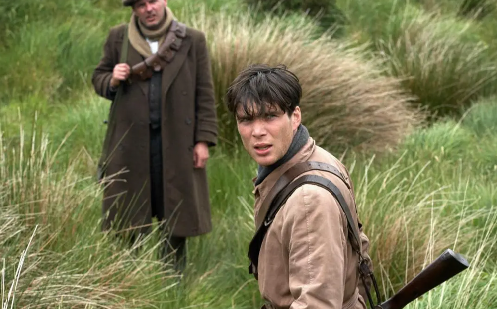 Review: The Wind That Shakes the Barley