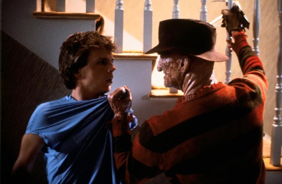 A Nightmare on Elm Street Part 2: Freddy's Revenge (1985)