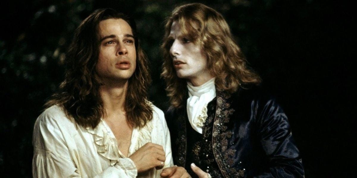 Interview with the Vampire: The Vampire Chronicles (1994) - Moria