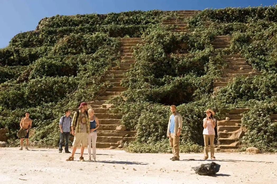 The Ruins' (2008) A Lesson on Vacationing With Respect - Horror Press