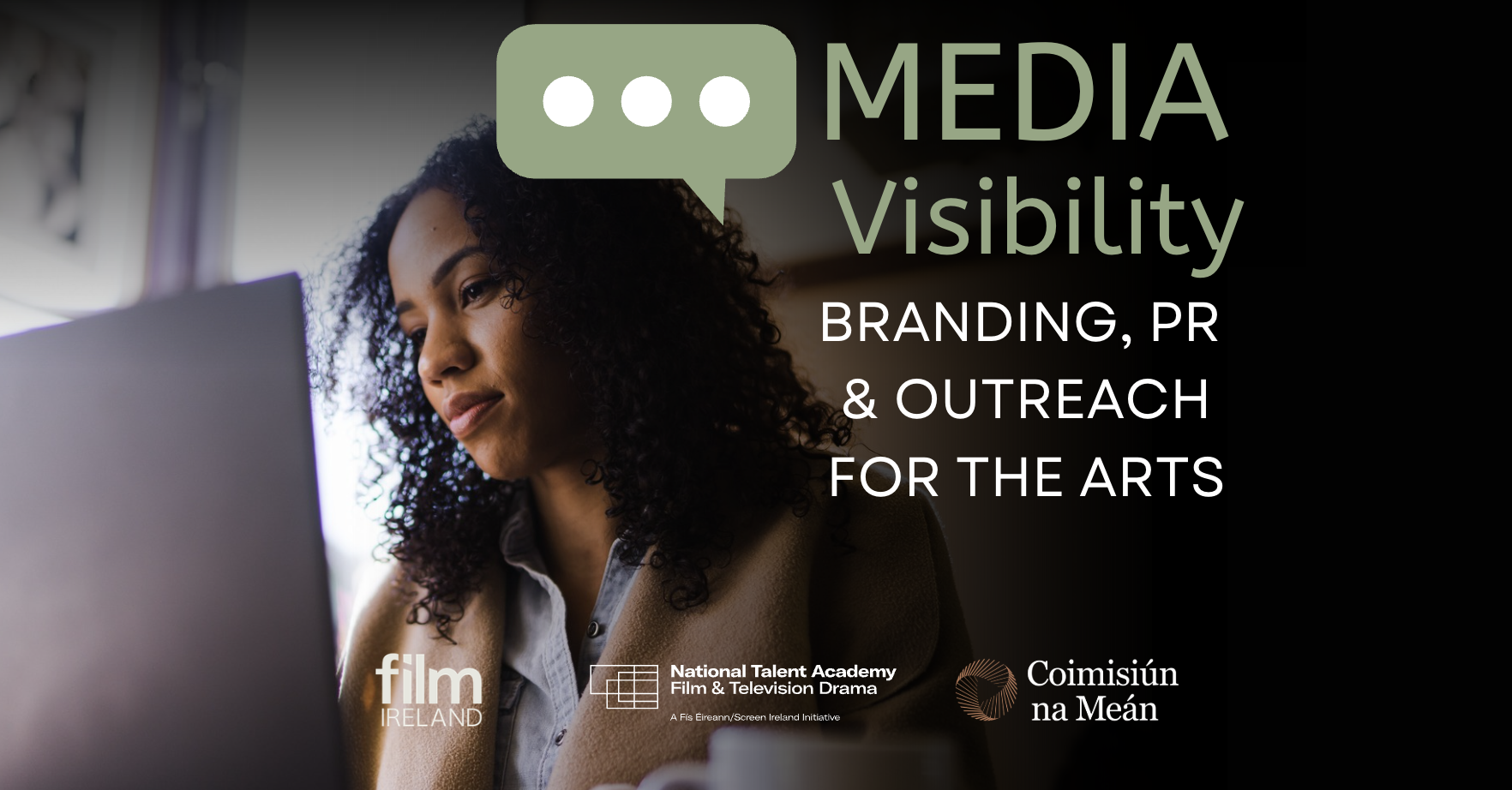 Course: Media Visibility for Creatives: Branding, PR and Outreach for the Arts