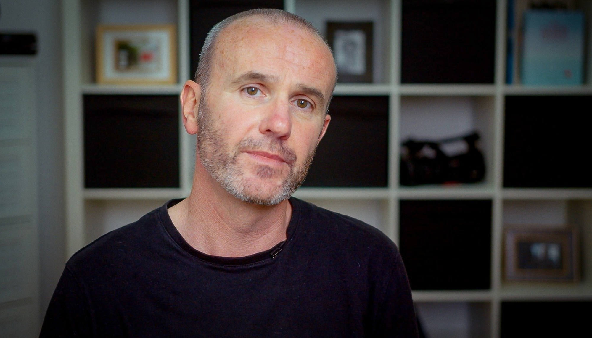 Podcast: Maurice O'Carroll, Writer/Director of 'Swing Bout'