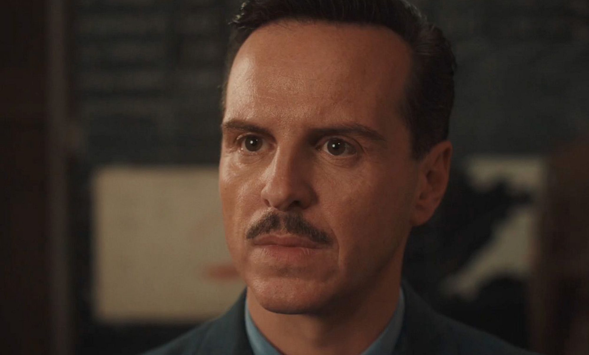 Review: Pressure